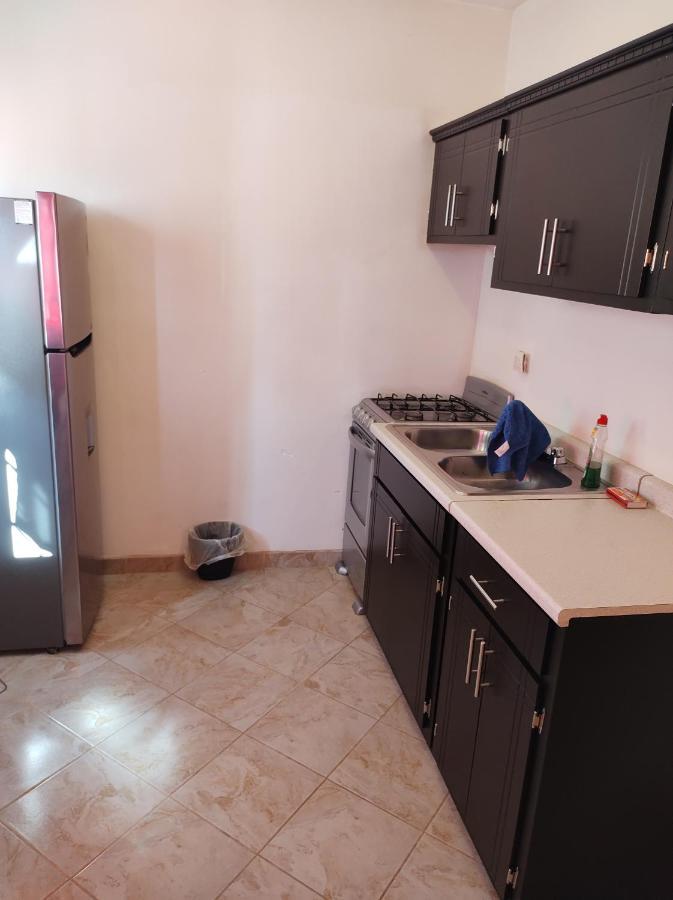 Playa Y Servicios De Vecinos Villa Puerto Peñasco Exteriör bild