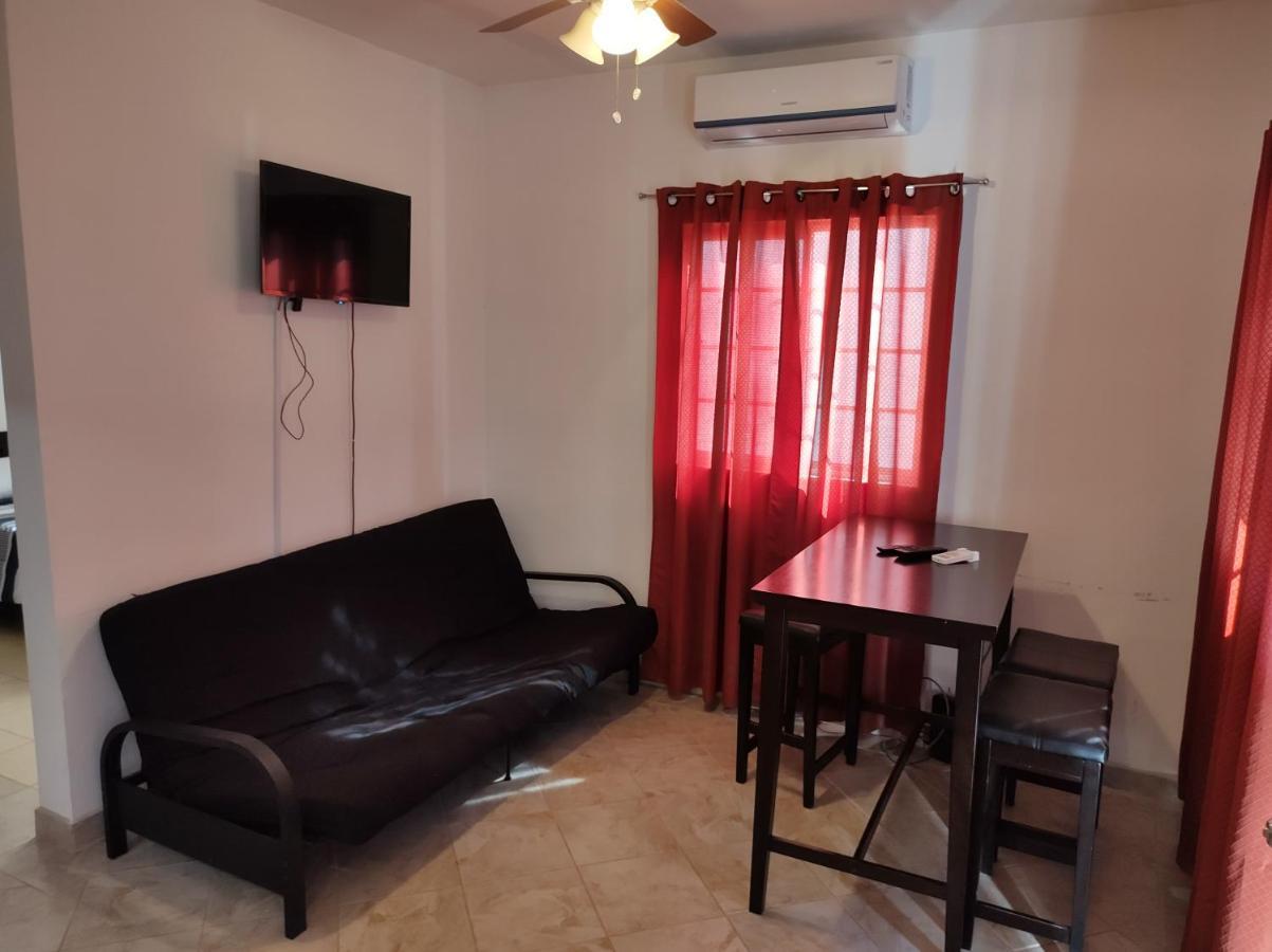 Playa Y Servicios De Vecinos Villa Puerto Peñasco Exteriör bild